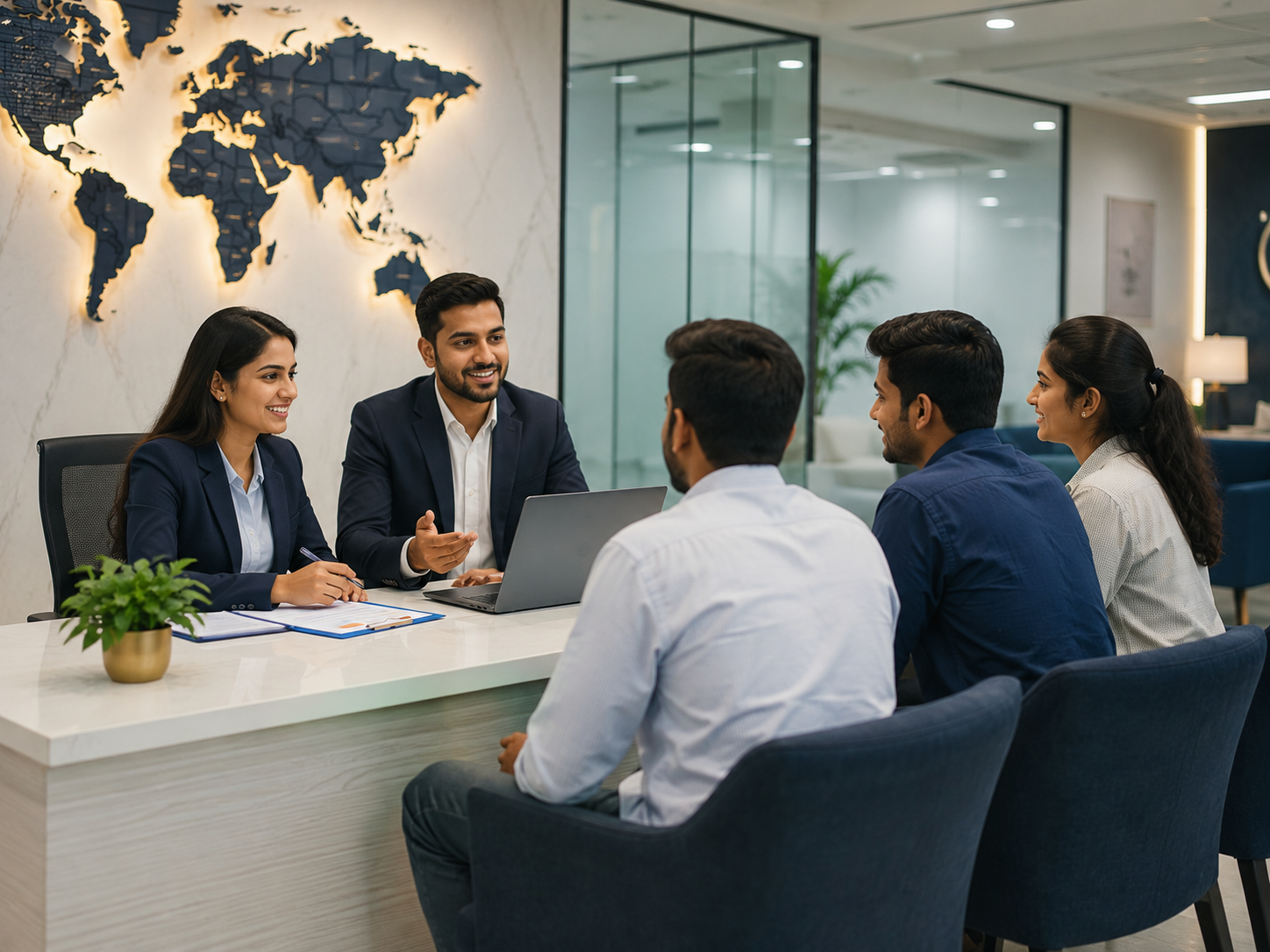 Gulf Stars Recruitment Office
